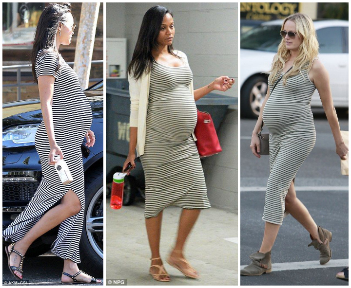 Vêtements de Grossesse, Femme Enceinte